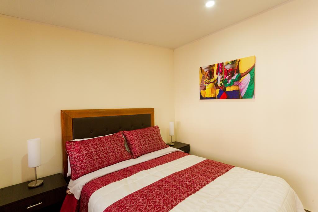 Hostal Candelaria Real Bogotá