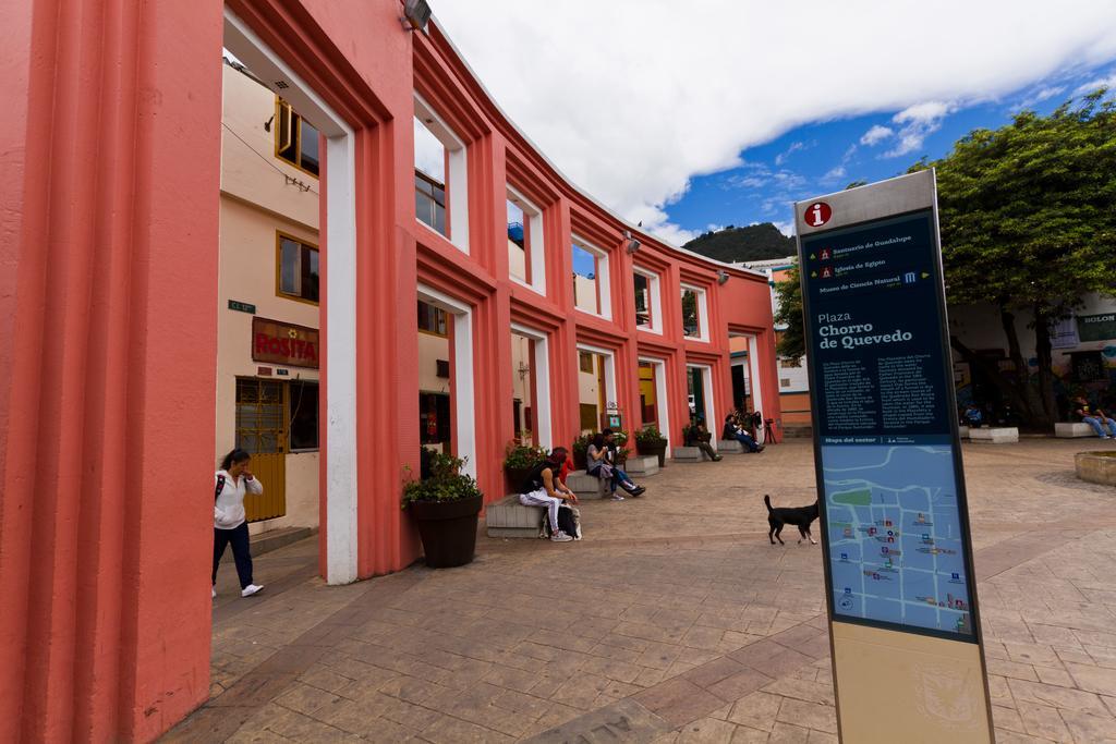 Candelaria Real Bogotá