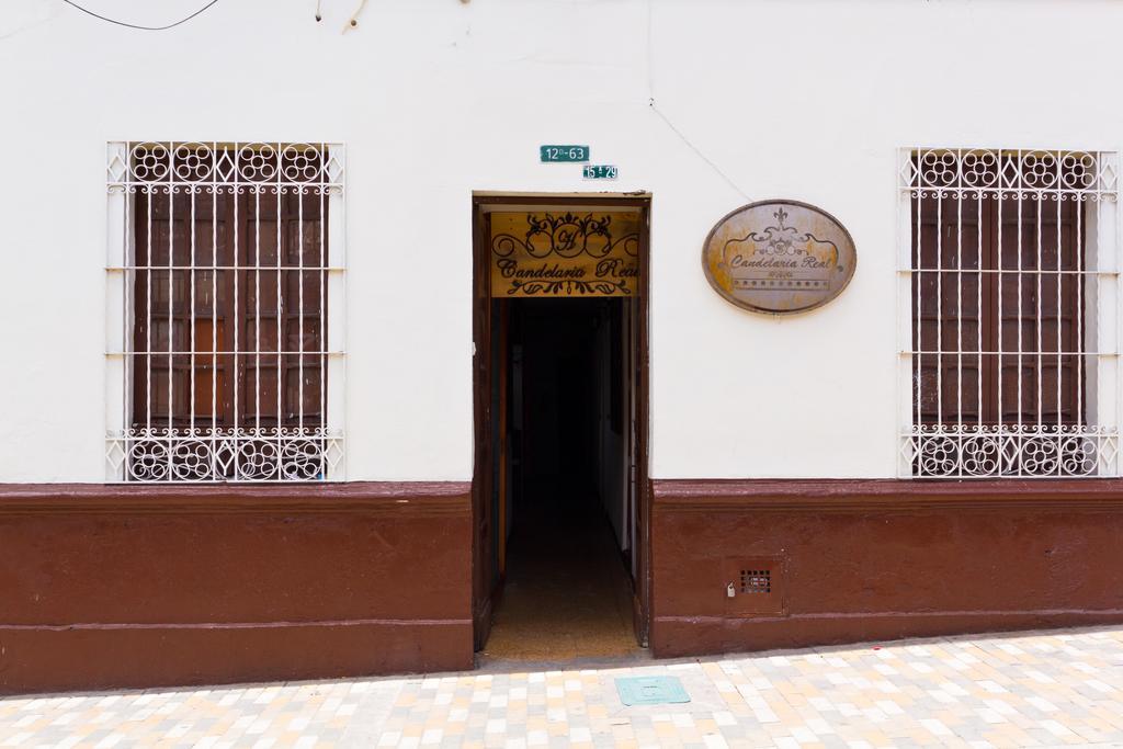 Candelaria Real Hostal *