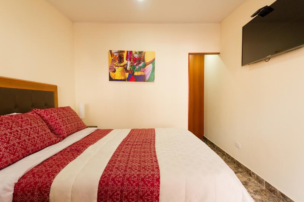 Hostal Candelaria Real Bogotá