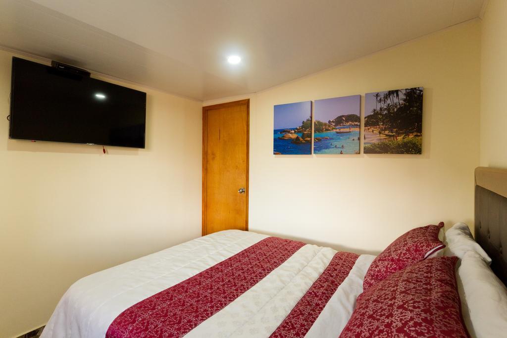 Hostal Candelaria Real Bogotá