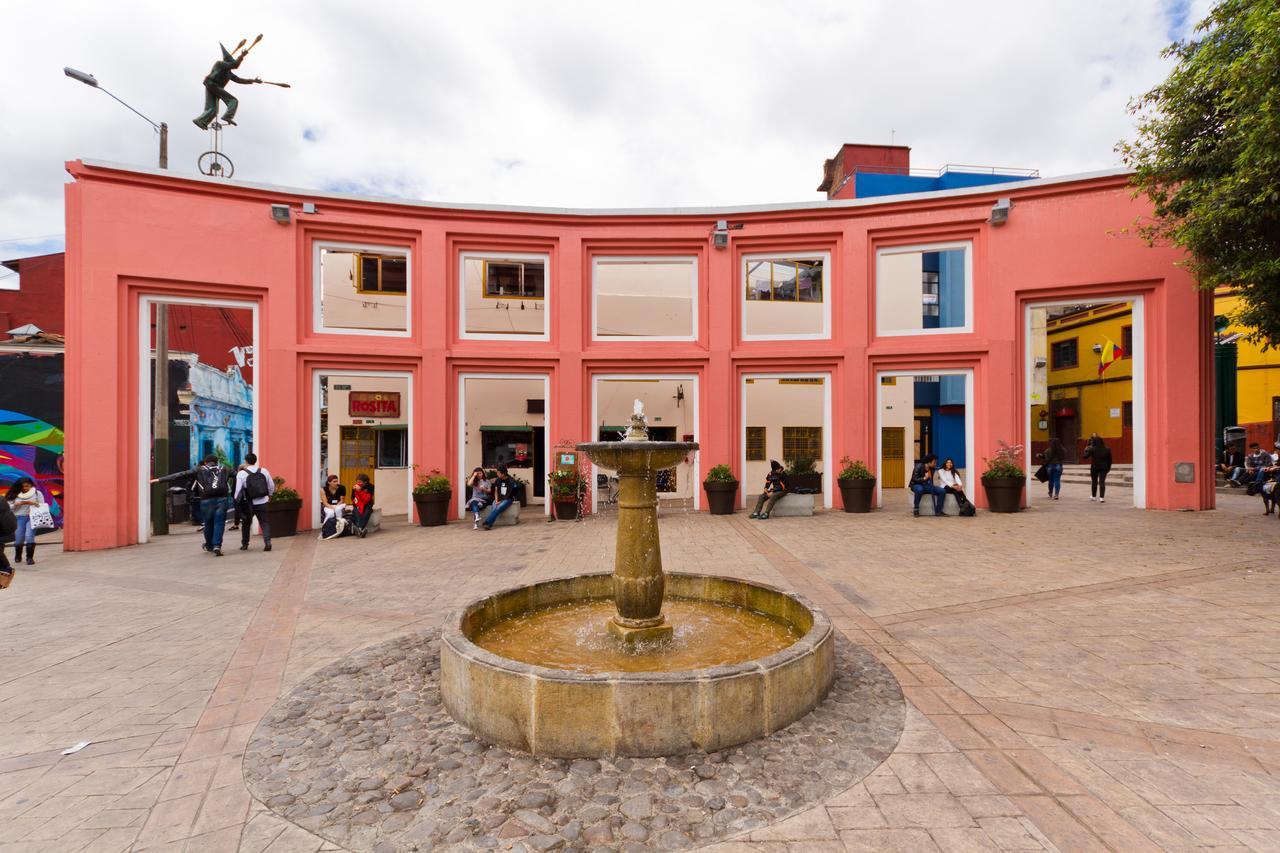 Candelaria Real * Bogotá