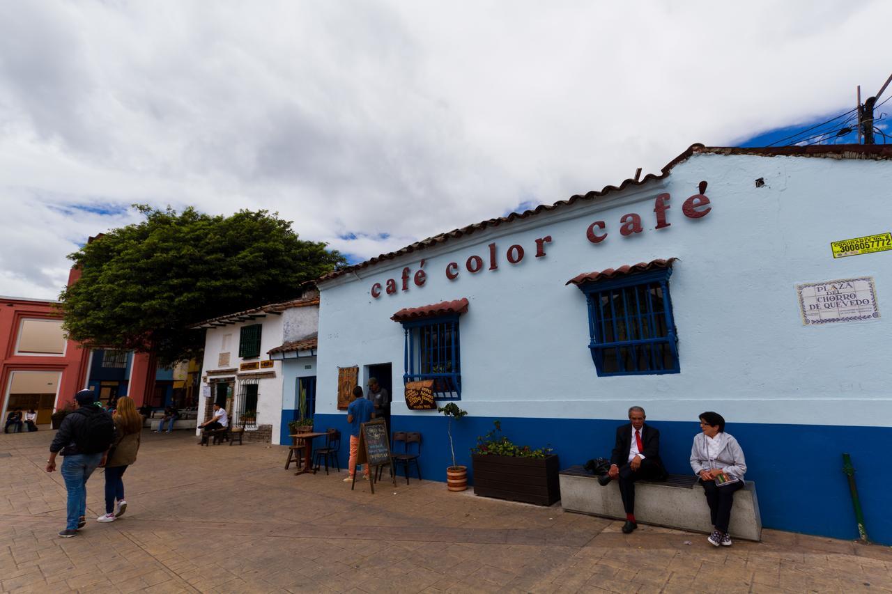 Candelaria Real Bogotá