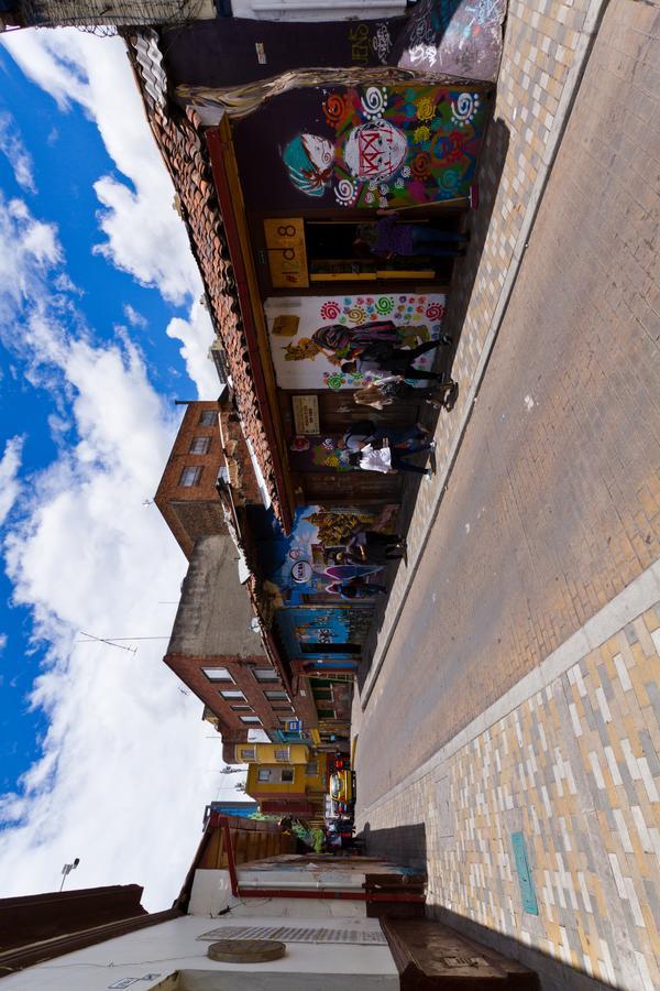Candelaria Real * Bogotá