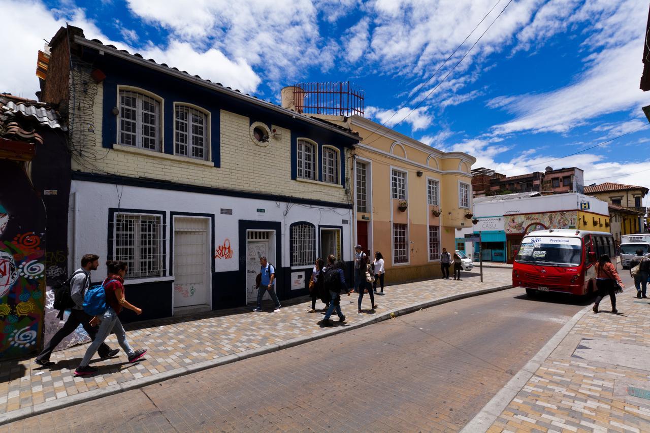 Candelaria Real Hostal Bogotá