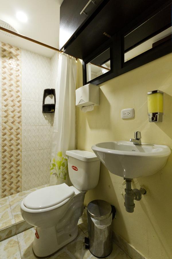 Candelaria Real Hostal Bogotá
