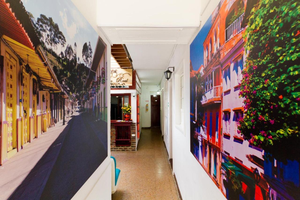 Candelaria Real Hostal