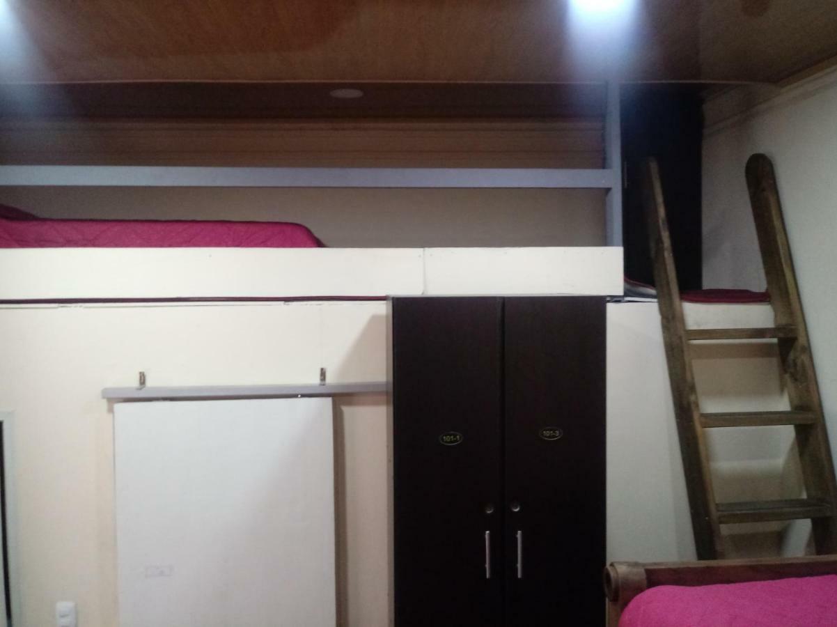 Hostal Candelaria Real